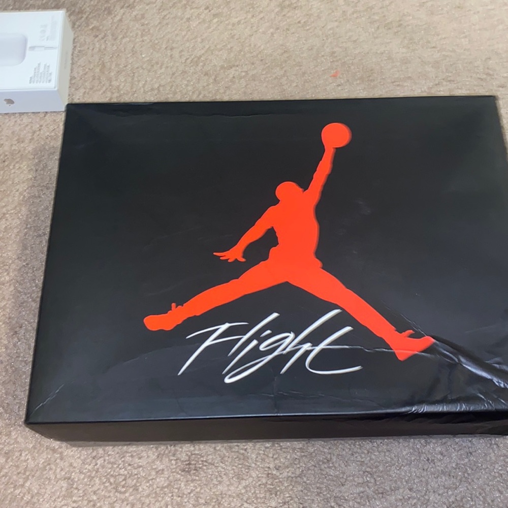 Air Jordan 4 retro wntr - Picture 10 of 11